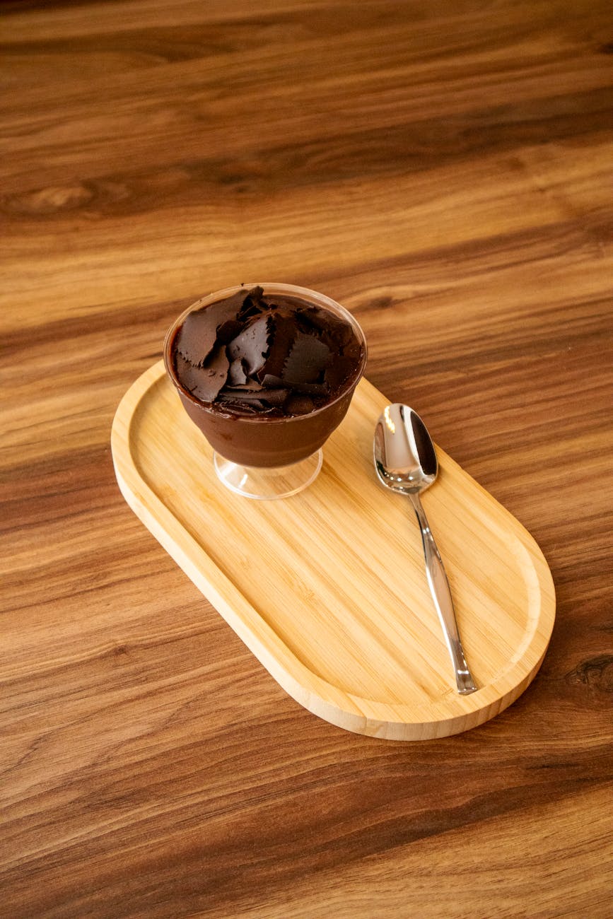チョコレートムースとは