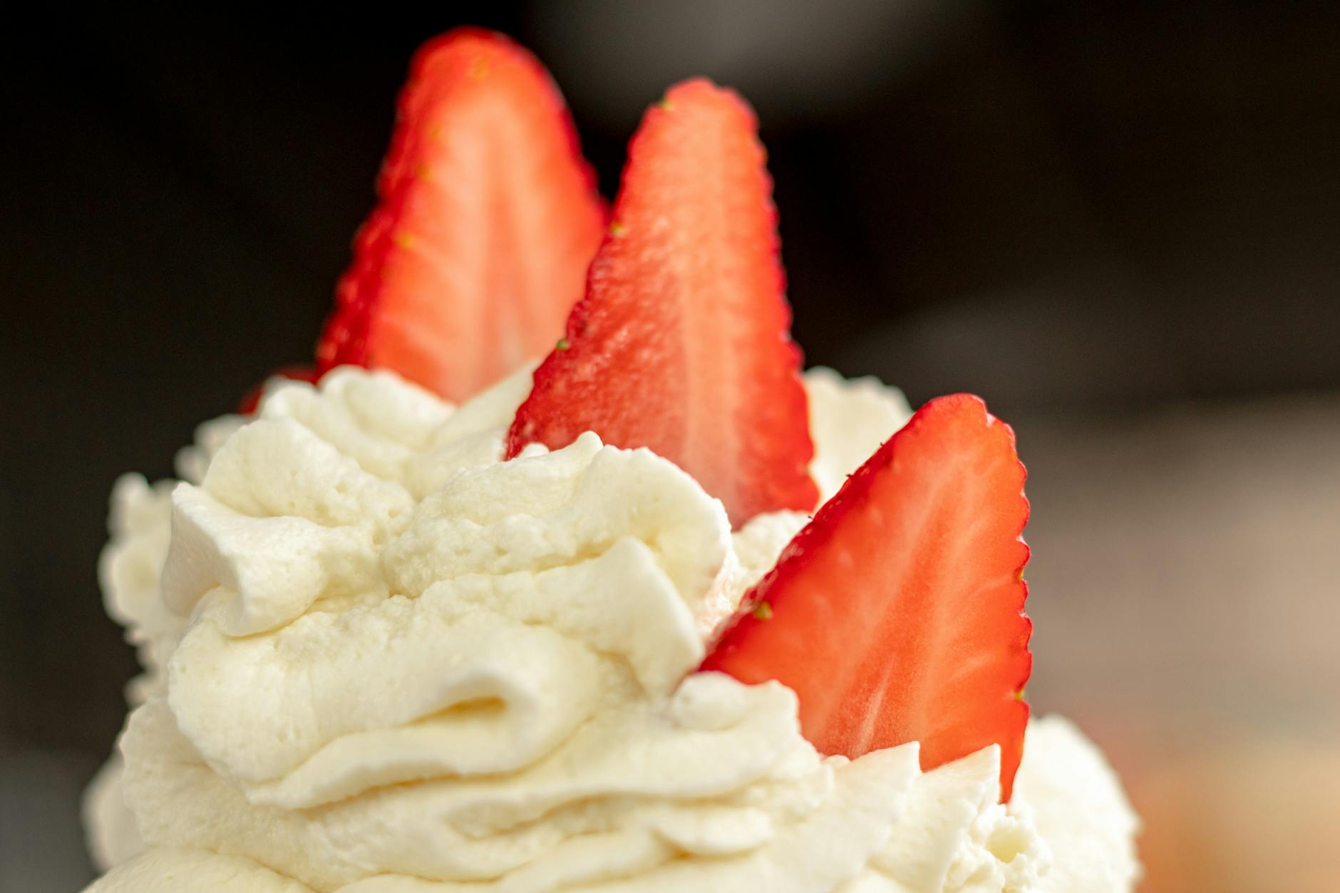 生クリームとは