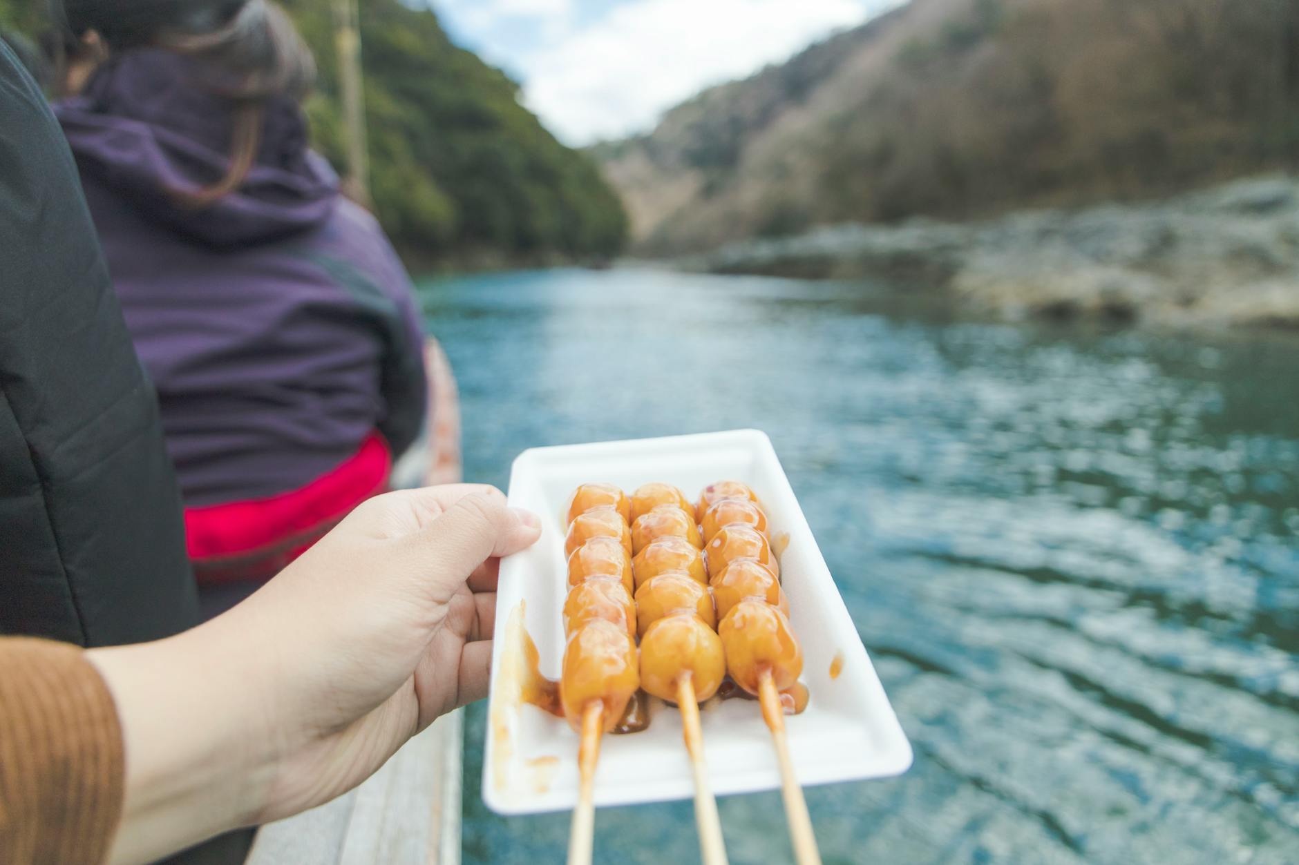 みたらし団子の由来と豆知識