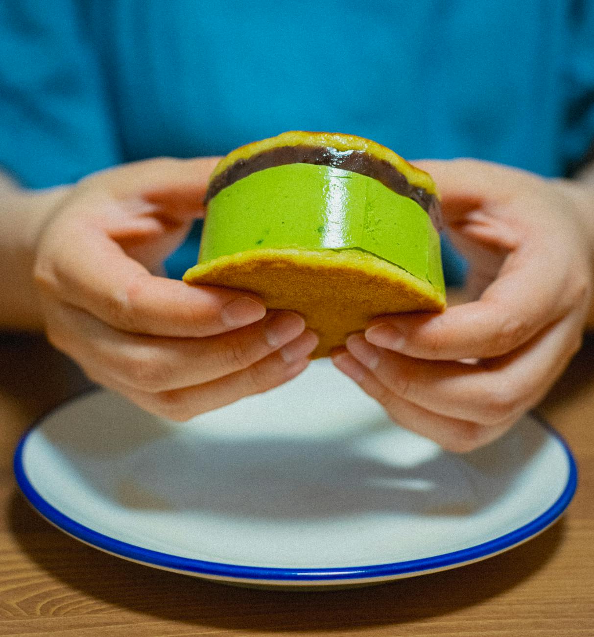 どら焼きとはどんな和菓子？
