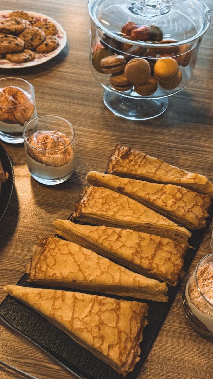 ミルクレープとはどんなスイーツ?