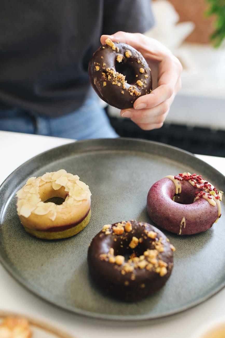 生ドーナツとはどんなスイーツ?