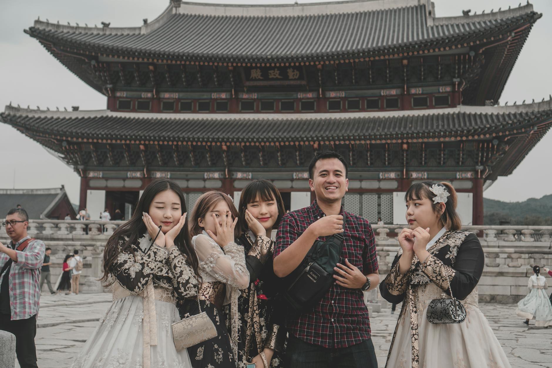 タンフルが韓国で人気になった理由