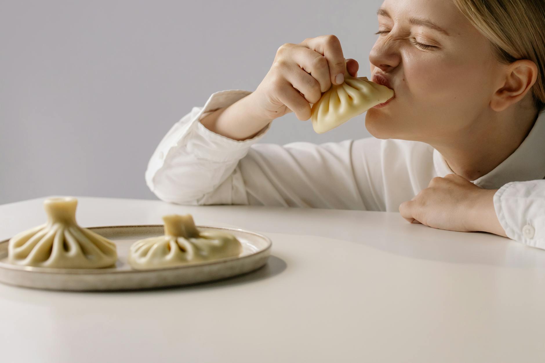 使用感や味の違い