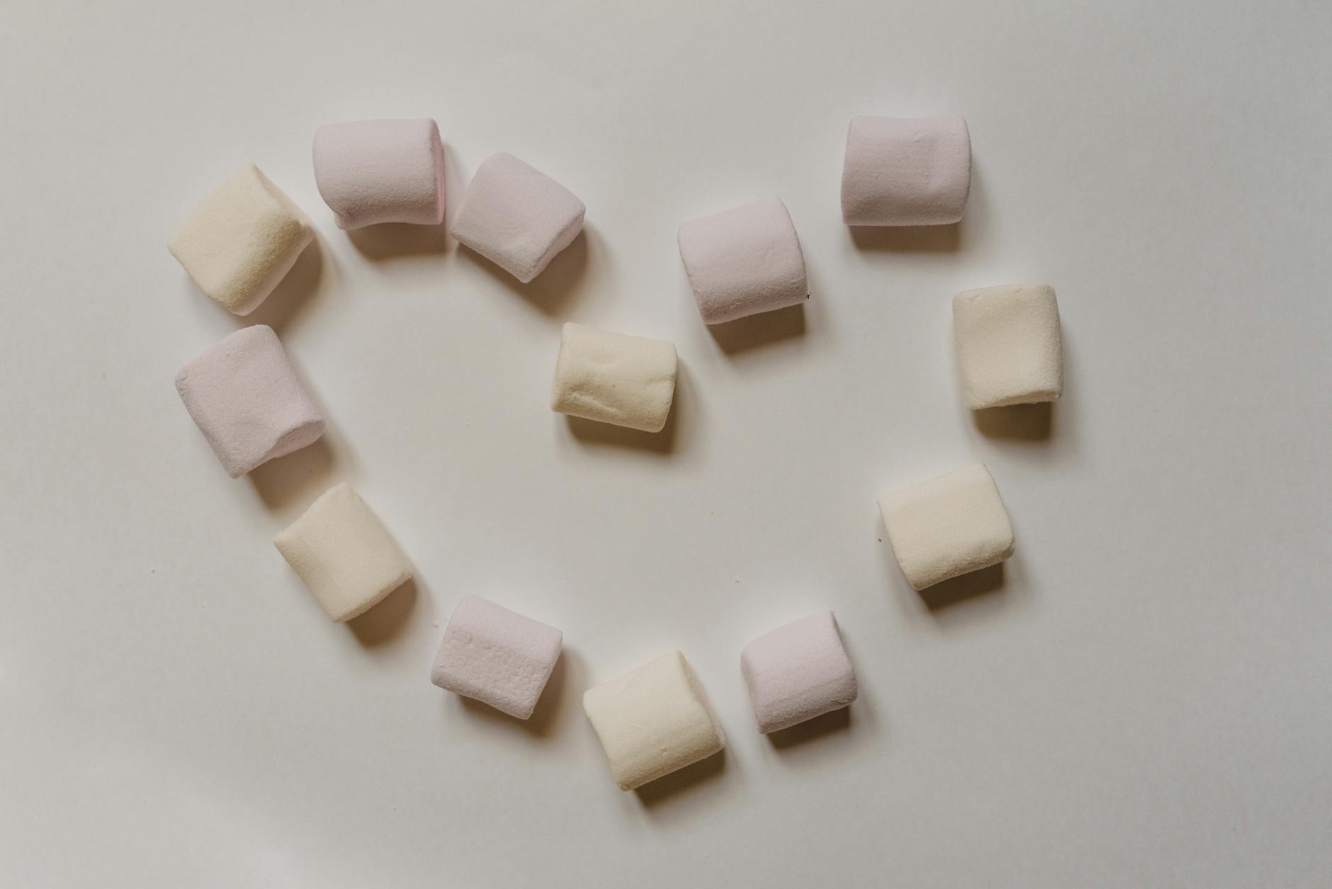 マシュマロとギモーヴの違い