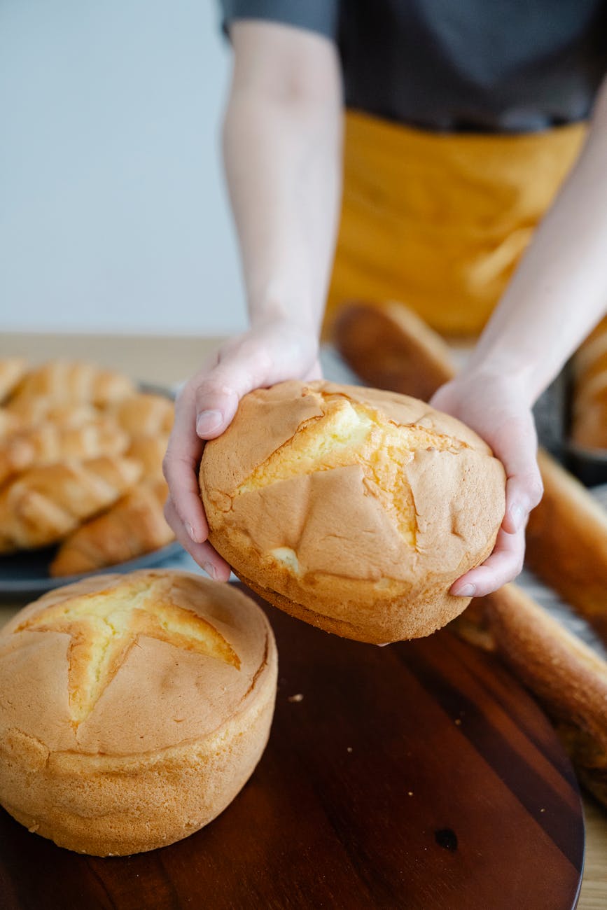 スポンジケーキ作りで失敗しないコツ