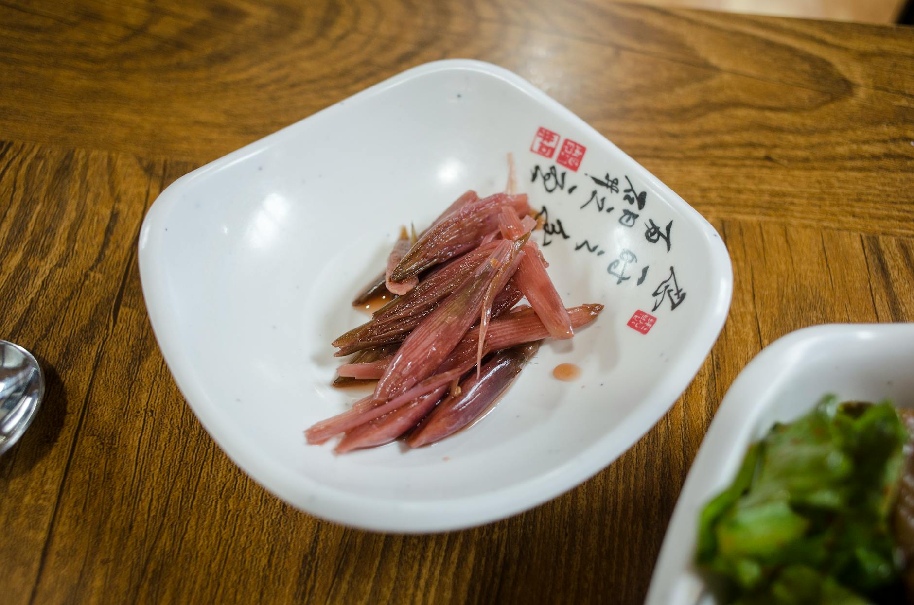 新生姜の甘酢漬けとは